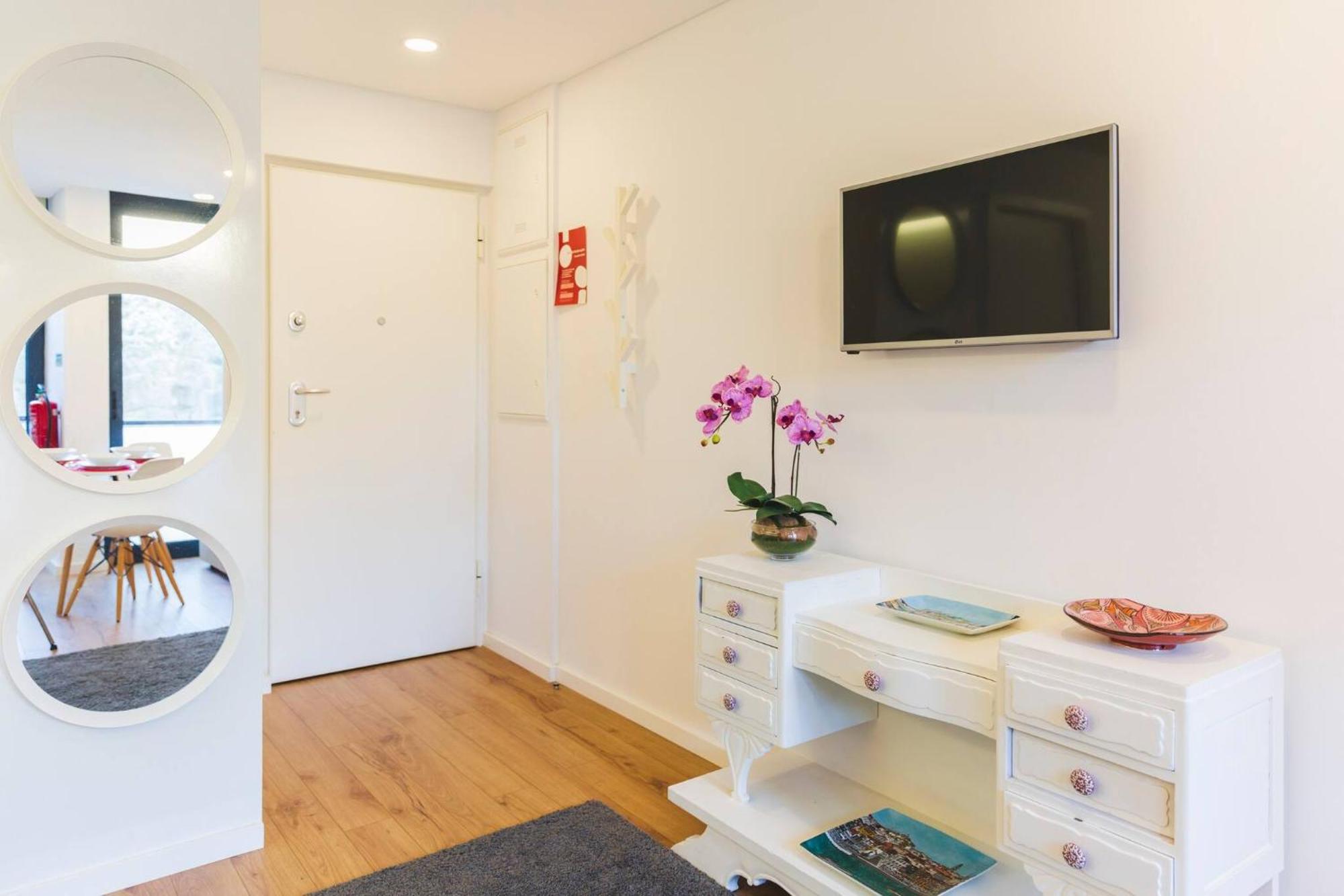 פורטו Aposentus - Your Home At Pinheiro'S Studio מראה חיצוני תמונה