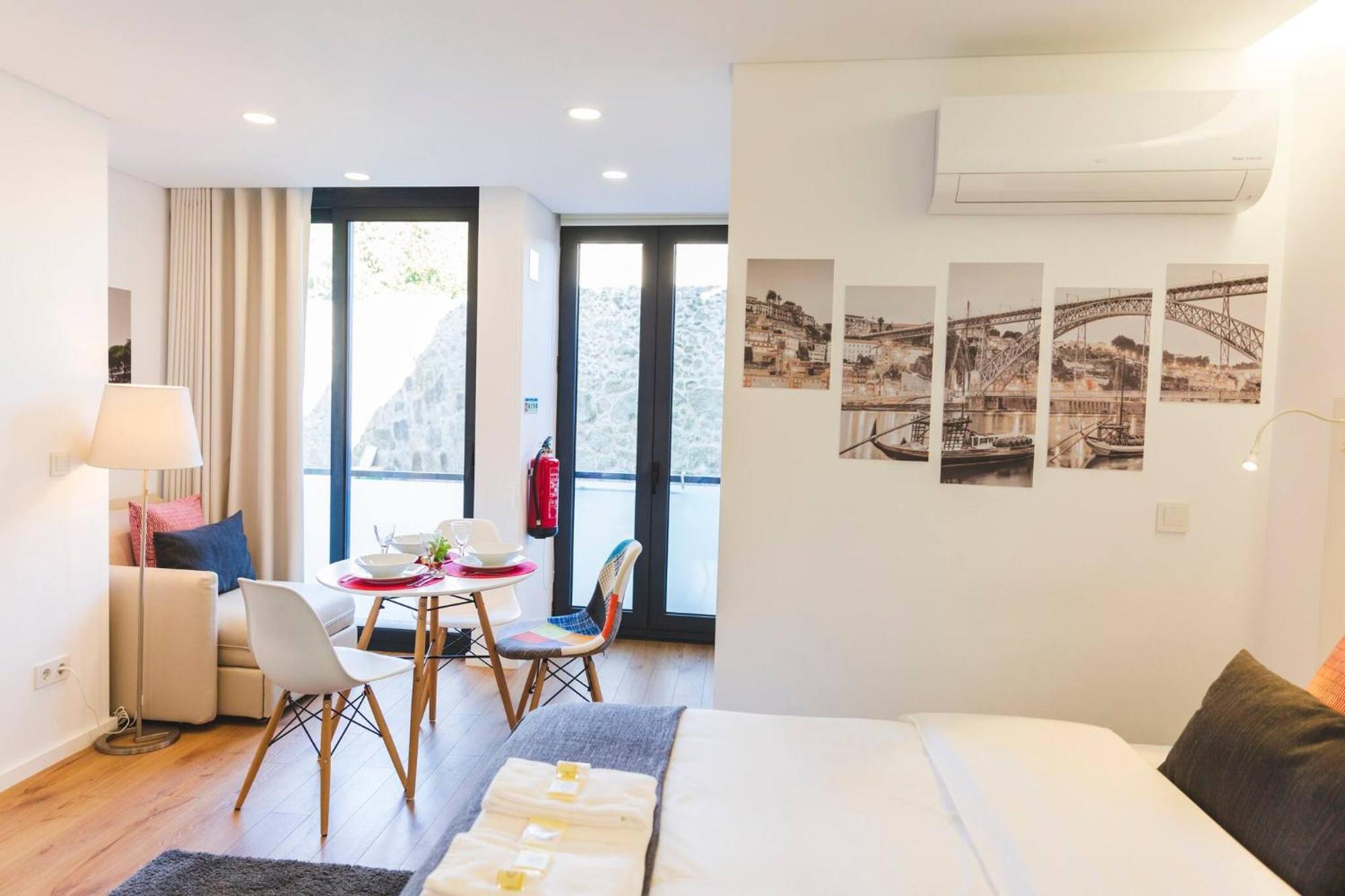 פורטו Aposentus - Your Home At Pinheiro'S Studio מראה חיצוני תמונה