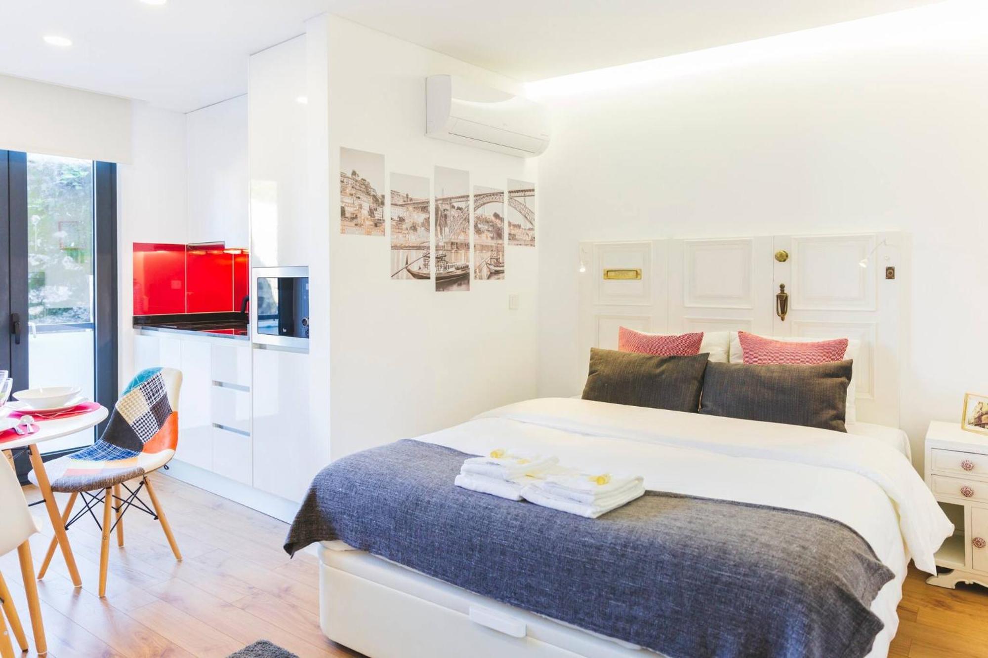 פורטו Aposentus - Your Home At Pinheiro'S Studio מראה חיצוני תמונה