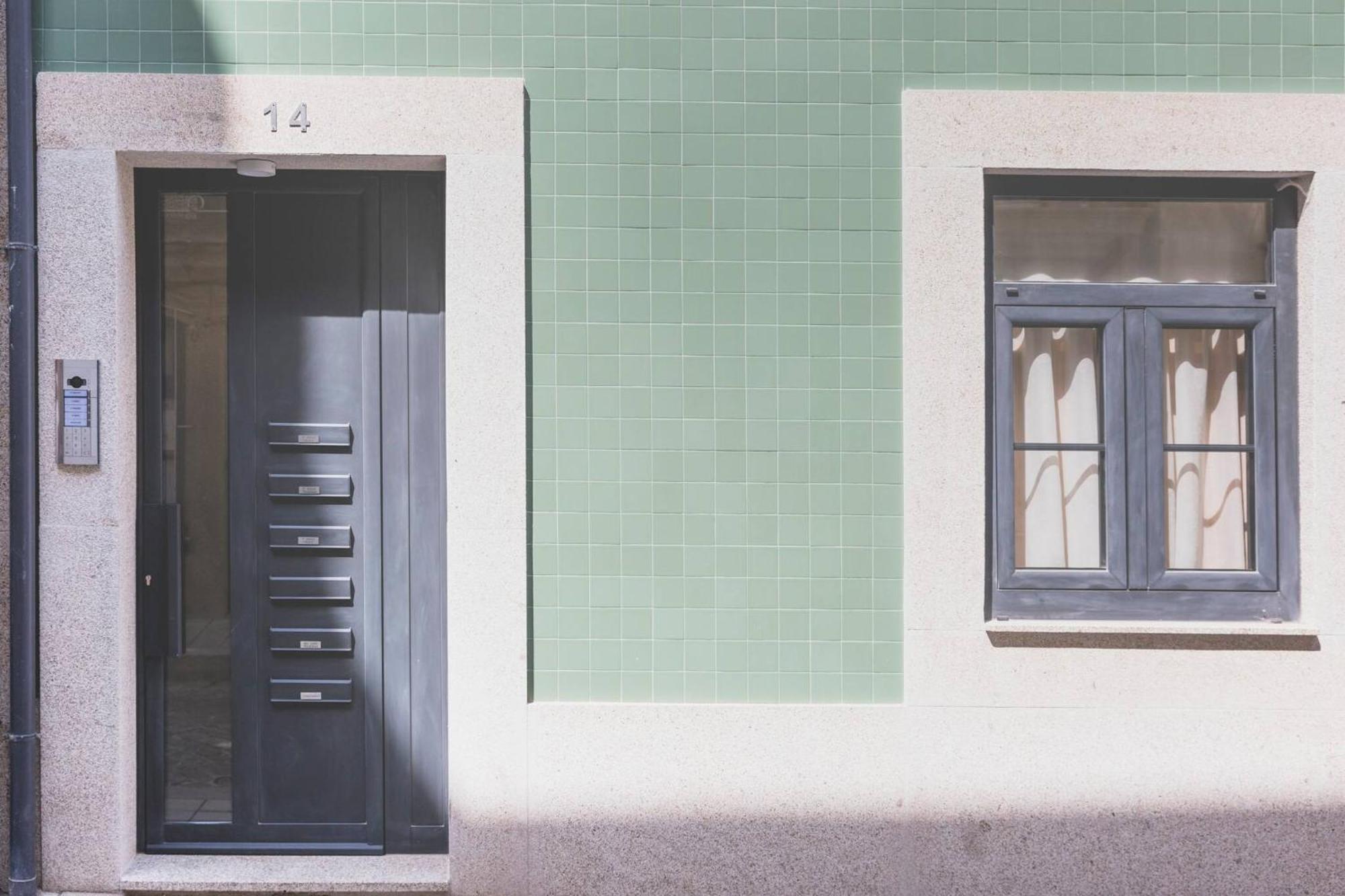 פורטו Aposentus - Your Home At Pinheiro'S Studio מראה חיצוני תמונה