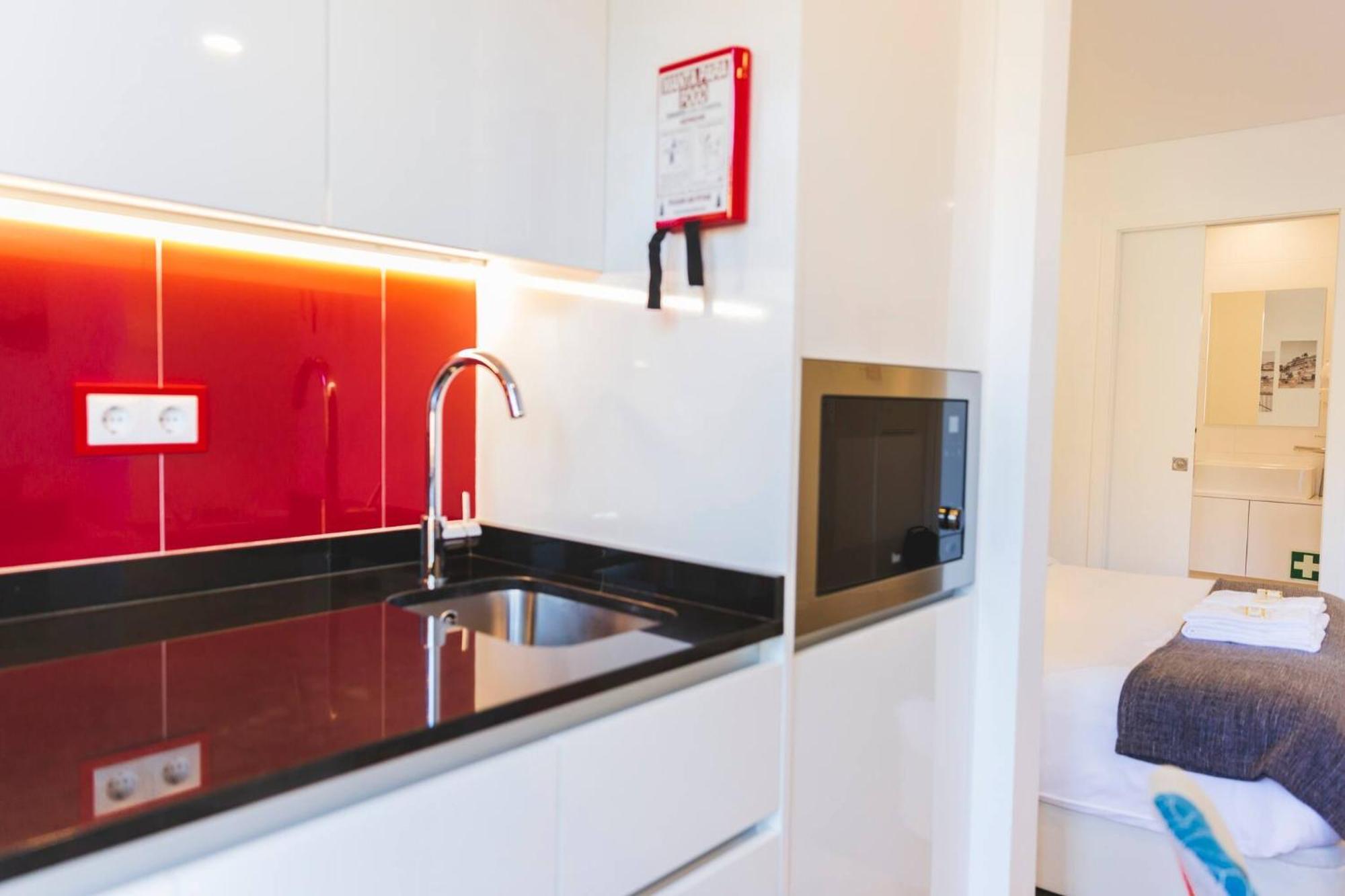 פורטו Aposentus - Your Home At Pinheiro'S Studio מראה חיצוני תמונה